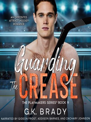cover image of Guarding the Crease